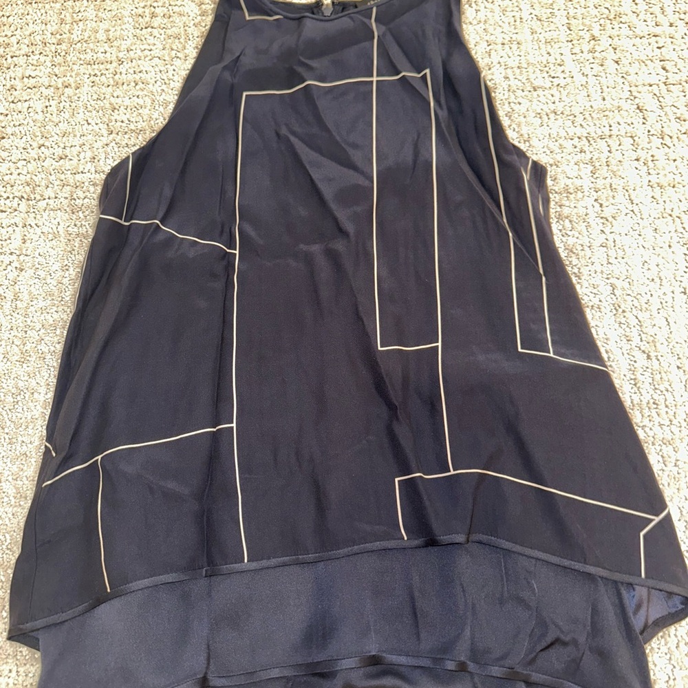 Theory Halter top